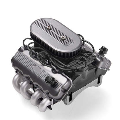 HelloWorld7-RC Car 1976 Model 1/10 Simulation SOHC V8 Scale Engine Kit GRC F76