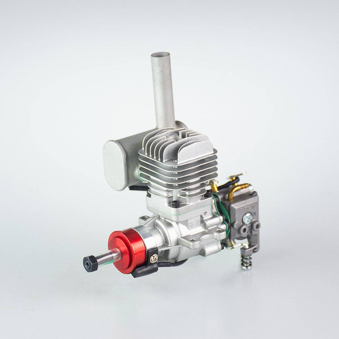 RCGF 10cc BM Small Gasoline Engine | 1.9HP Glow-to-Gas Replacement for 40-60 RC Airplanes-helloworld7