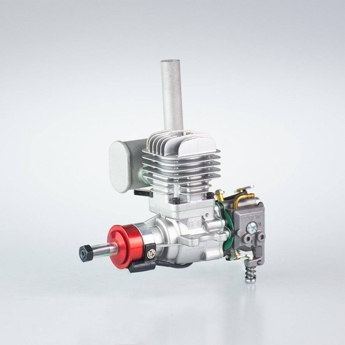 RCGF 10cc BM Small Gasoline Engine | 1.9HP Glow-to-Gas Replacement for 40-60 RC Airplanes-helloworld7