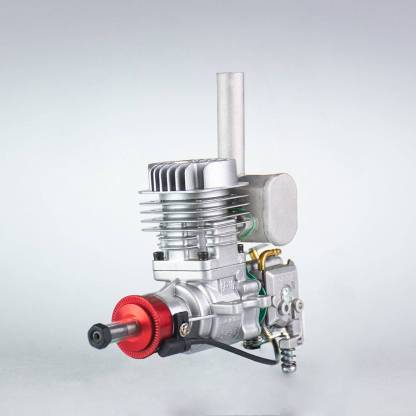 RCGF 10cc RE Rear Exhaust Gas Engine for RC Airplanes 1.9HP Glow Replacement-helloworld7