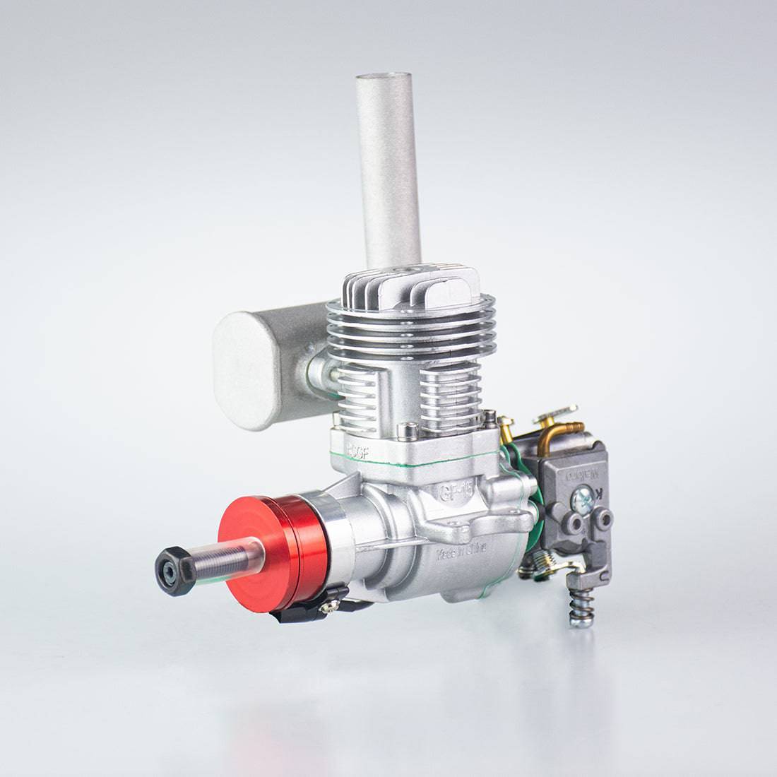 RCGF 15cc BM 2 Stroke Gas Engine for RC Fixed Wing Airplanes High Performance 2.4HP-helloworld7