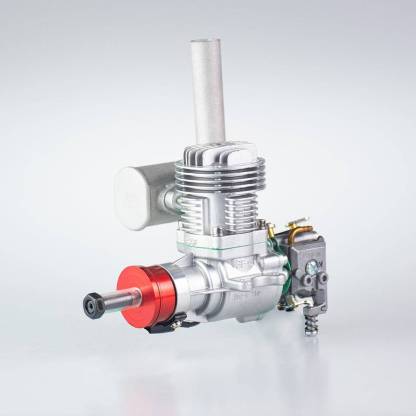 RCGF 15cc BM 2 Stroke Gas Engine for RC Fixed Wing Airplanes High Performance 2.4HP-helloworld7