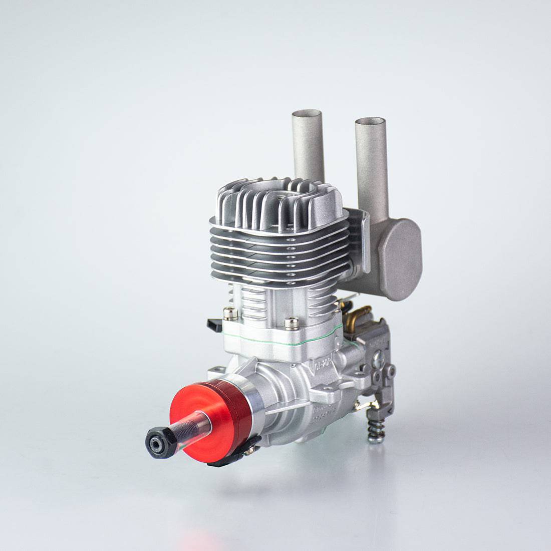 RCGF 20cc RE Rear Exhaust Gasoline Engine | 2.5HP Compact Motor for 60-90 Scale Warbirds & Sport Planes-helloworld7