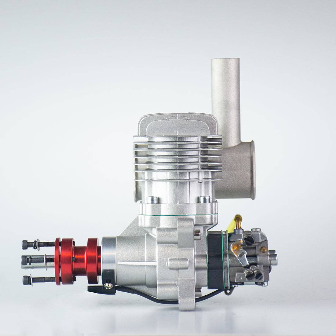 RCGF 32cc BM Single Cylinder 2 Stroke Gasoline Engine | 3.9HP High Power for 30cc RC Airplanes & 3D Aerobatics-helloworld7