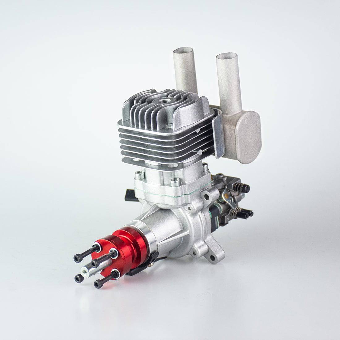 RCGF 35cc RE Rear Exhaust Gas Engine for RC Airplanes 4.1HP High Performance-helloworld7