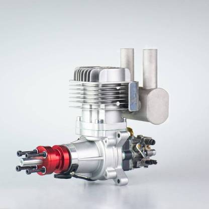 RCGF 35cc RE Rear Exhaust Gas Engine for RC Airplanes 4.1HP High Performance-helloworld7