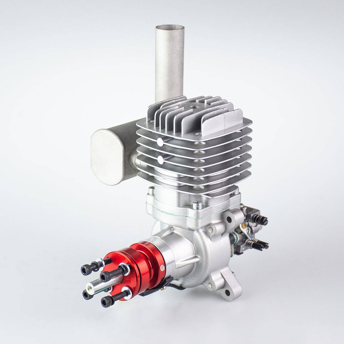 RCGF 56cc BM Single Cylinder 2 Stroke Gasoline Engine | 5.5HP 8500RPM High Speed Motor for 50cc RC Planes-helloworld7