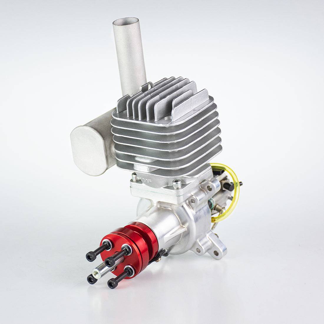 RCGF 60cc CNC Single Cylinder 2 Stroke Gasoline Engine | 6.0HP 8000RPM High Performance for 50cc-60cc RC Planes-helloworld7