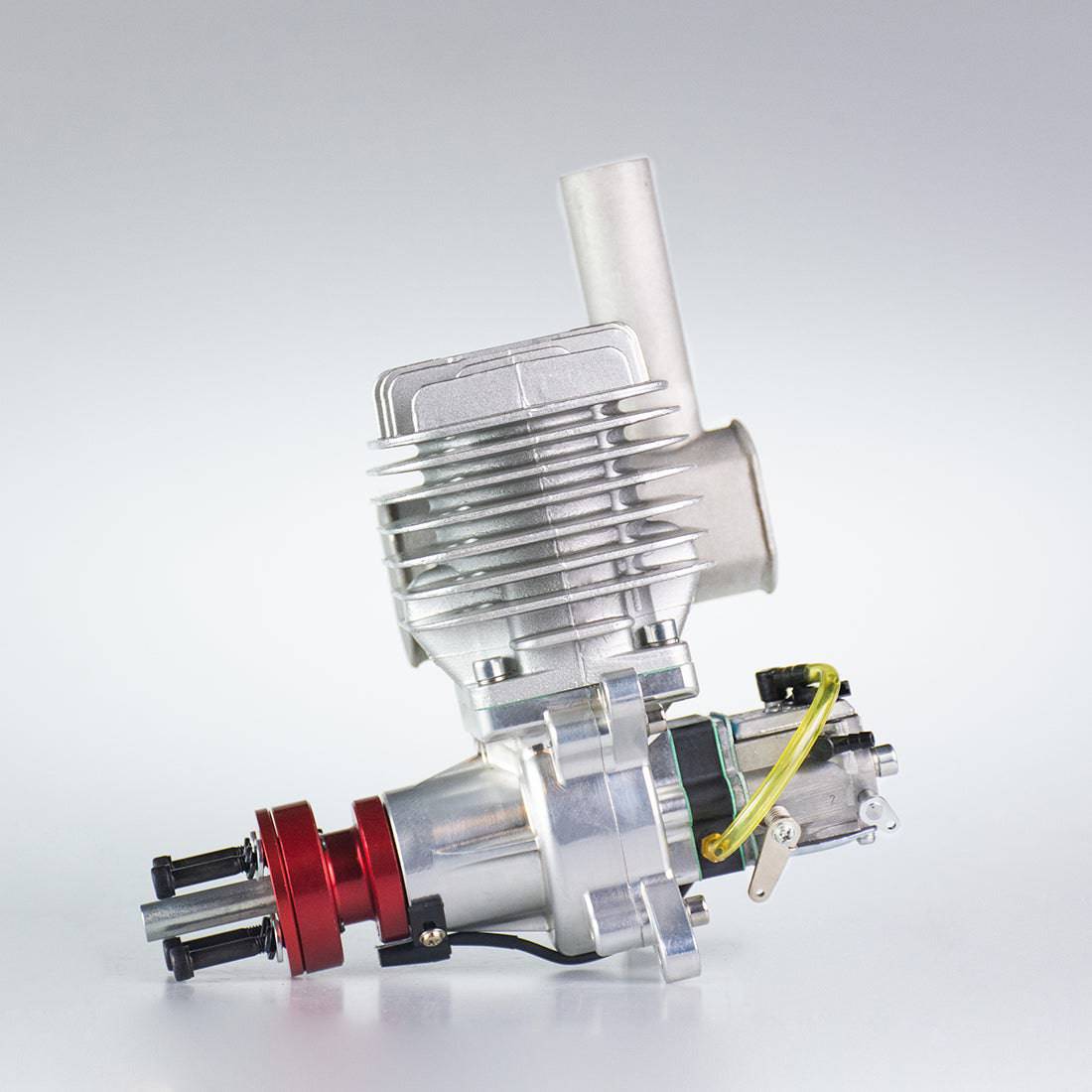 RCGF 60cc CNC Single Cylinder 2 Stroke Gasoline Engine | 6.0HP 8000RPM High Performance for 50cc-60cc RC Planes-helloworld7