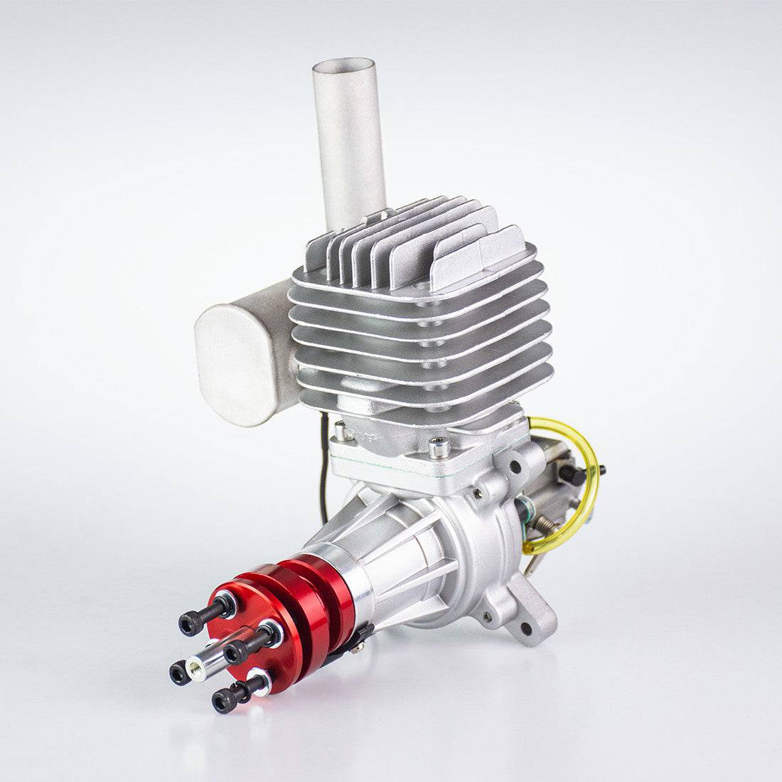 RCGF 60cc BM Single Cylinder 2 Stroke Gasoline Engine | 6.0HP High Torque Motor for 50cc-60cc Scale Warbirds & Aerobatics-helloworld7