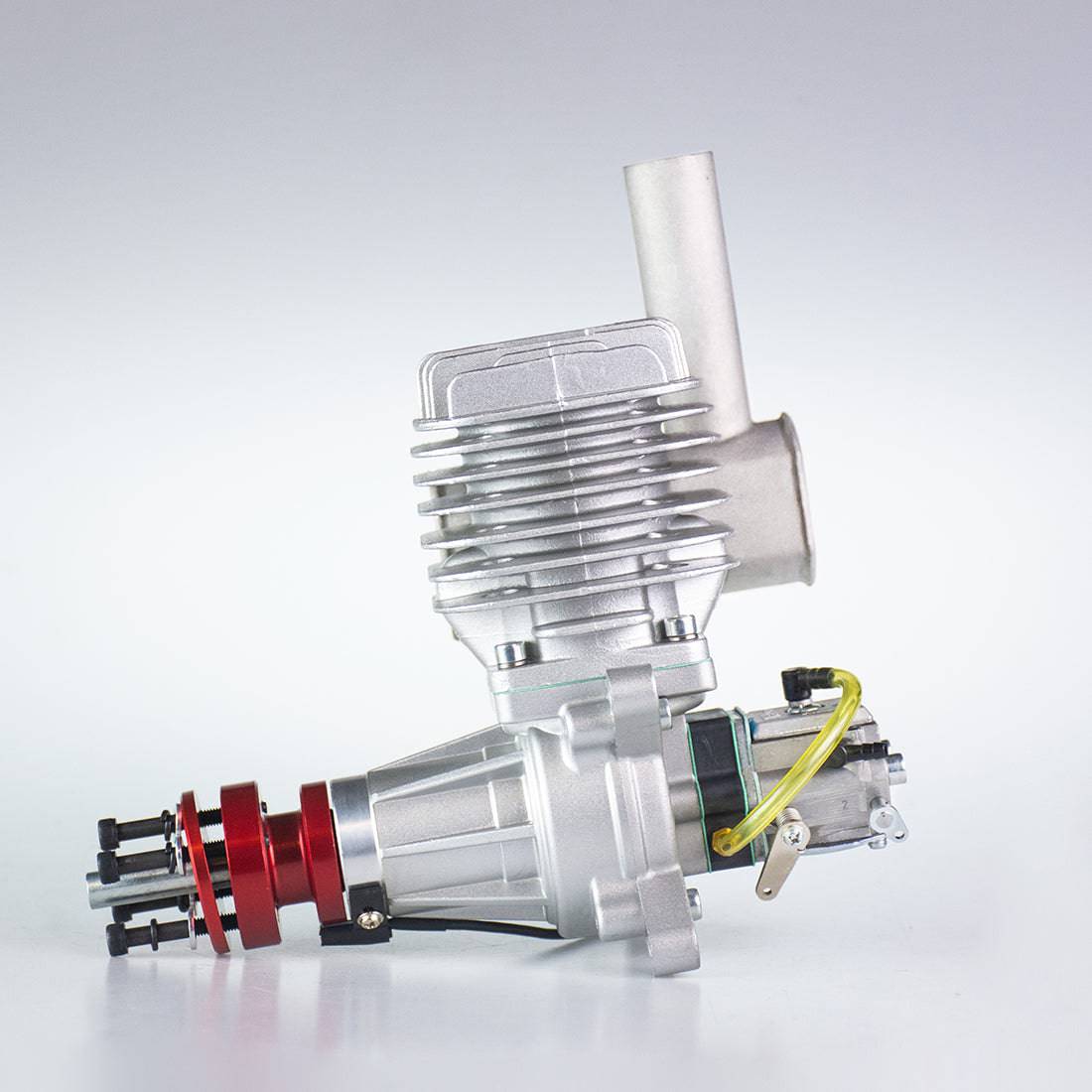 RCGF 60cc BM Single Cylinder 2 Stroke Gasoline Engine | 6.0HP High Torque Motor for 50cc-60cc Scale Warbirds & Aerobatics-helloworld7