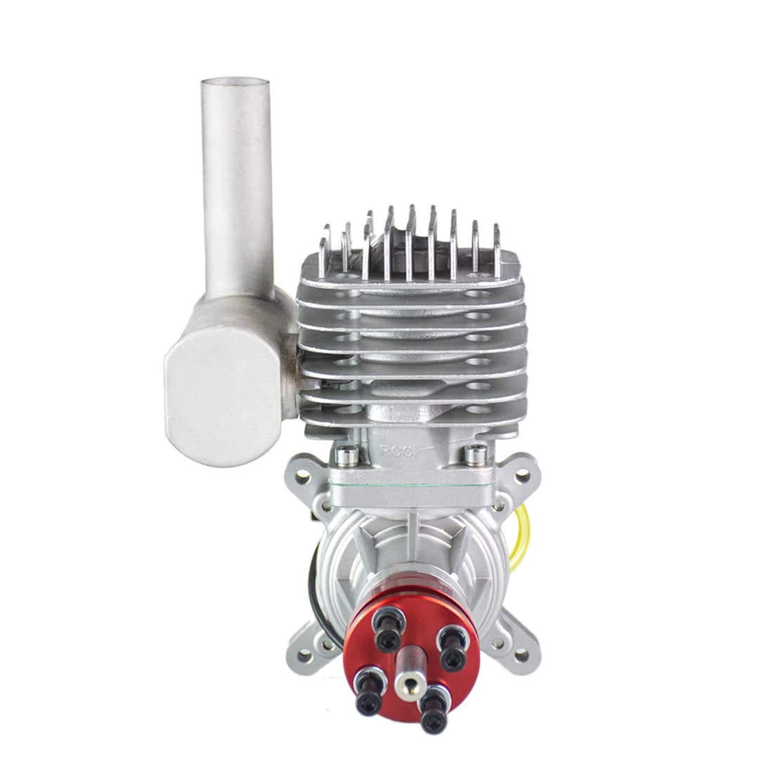 RCGF 60cc BM Single Cylinder 2 Stroke Gasoline Engine | 6.0HP High Torque Motor for 50cc-60cc Scale Warbirds & Aerobatics-helloworld7