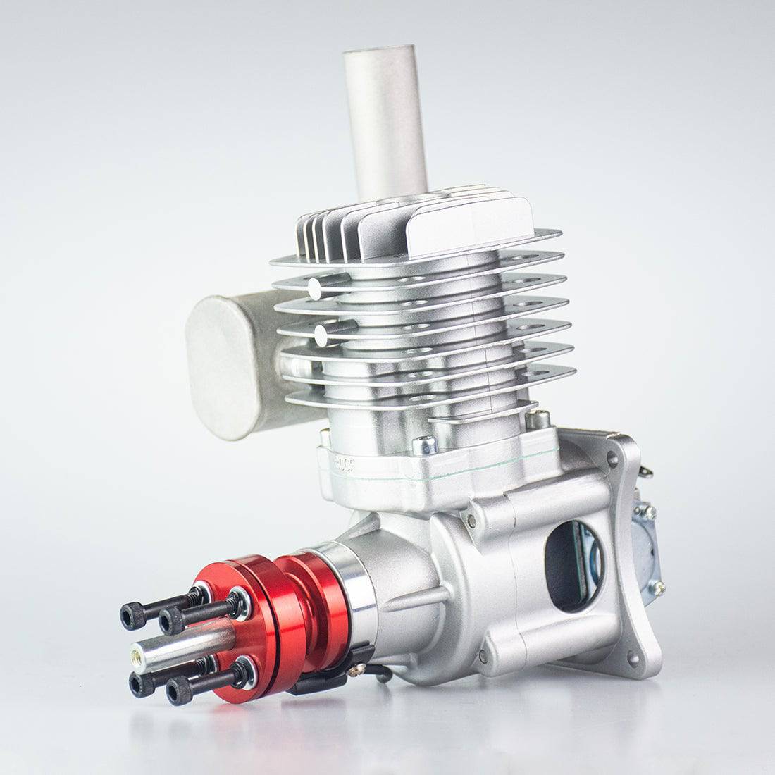 HelloWorld7-RCGF 61cc BM Single Cylinder 2-stroke Air-cooled  Gasoline RC Fixed Wing Engine