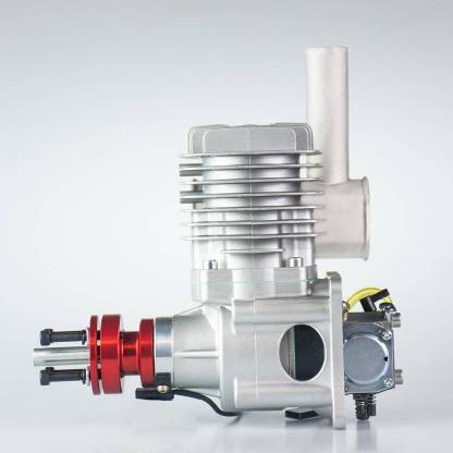 HelloWorld7-RCGF 61cc BM Single Cylinder 2-stroke Air-cooled  Gasoline RC Fixed Wing Engine