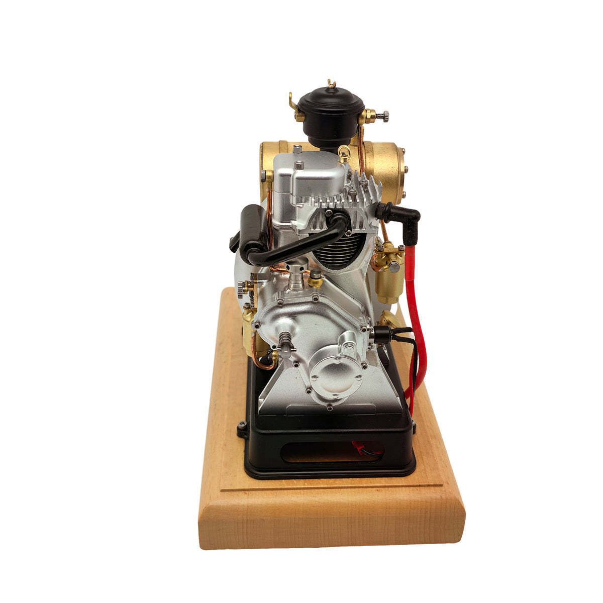 RETROL 185-Type 3.6cc Mini 4 Stroke Gas Antique Tractor Engine Model Generator Gift-helloworld7