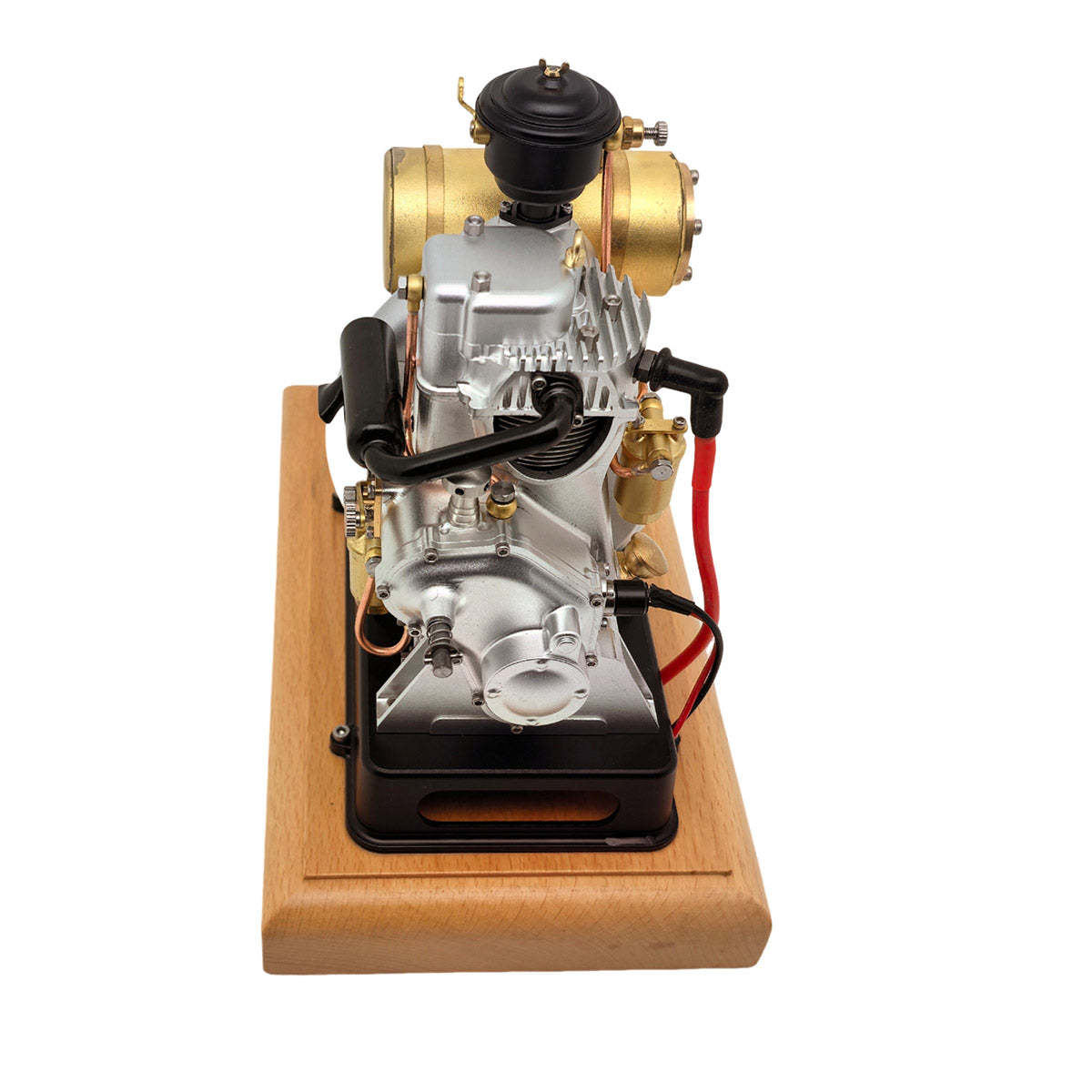 RETROL 185-Type 3.6cc Mini 4 Stroke Gas Antique Tractor Engine Model Generator Gift-helloworld7