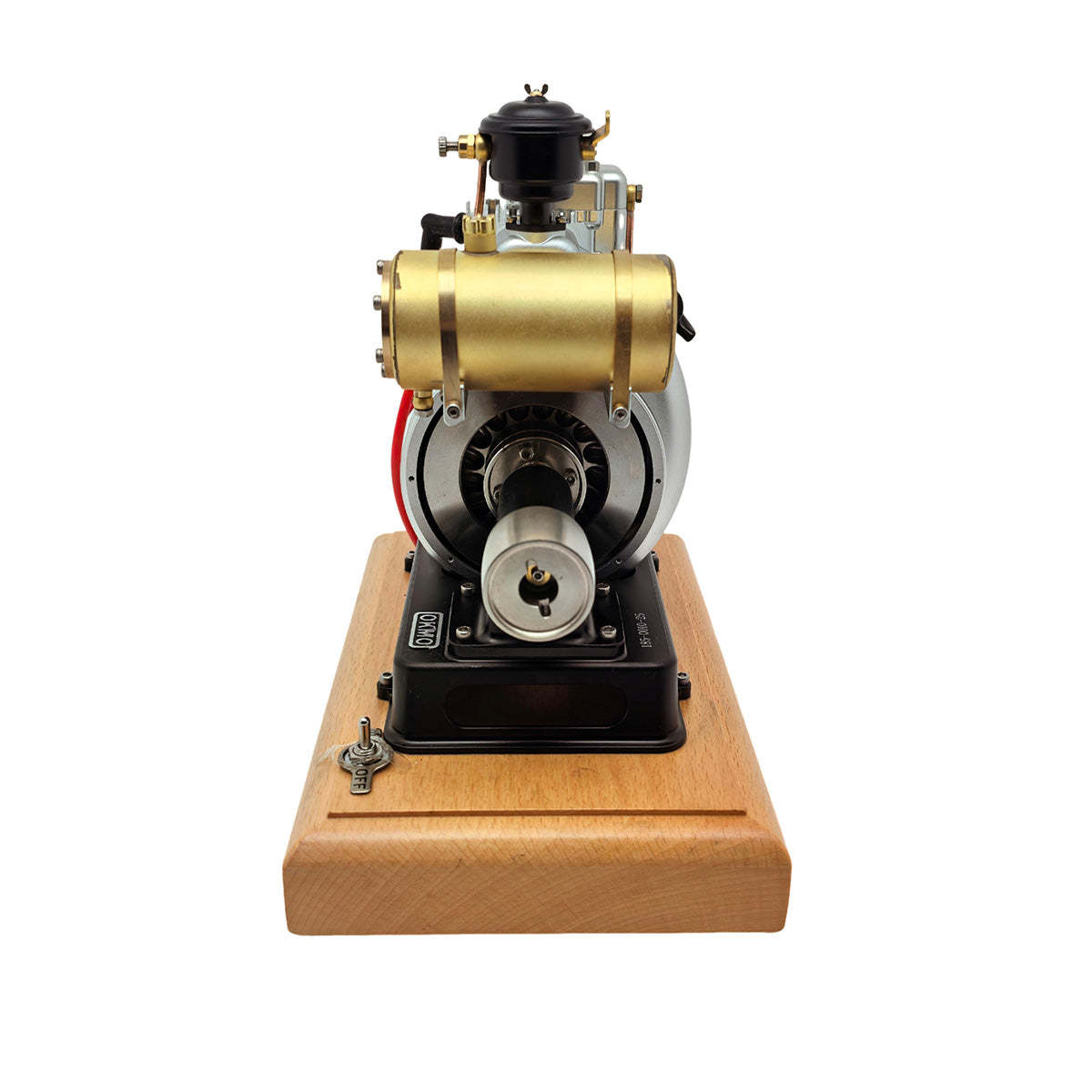 RETROL 185-Type 3.6cc Mini 4 Stroke Gas Antique Tractor Engine Model Generator Gift-helloworld7