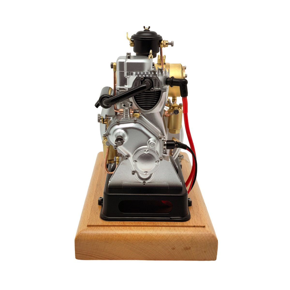 RETROL 185-Type 3.6cc Mini 4 Stroke Gas Antique Tractor Engine Model Generator Gift-helloworld7