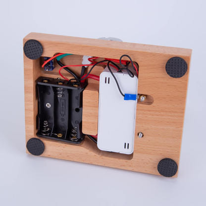 RETROL R32 4.2cc Mini V-Twin OHV 4 Stroke Gasoline Engine Model Gift-helloworld7