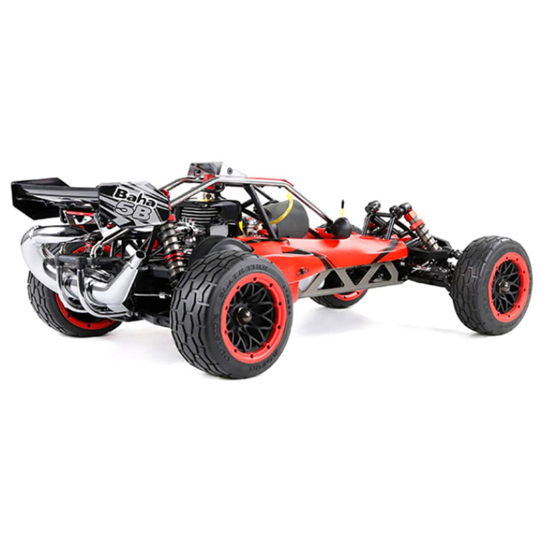HelloWorld7-ROFUN BAHA320 5B RTR 1/5 2WD 2.4G High-speed Off-road RC Car Buggy 70km/h