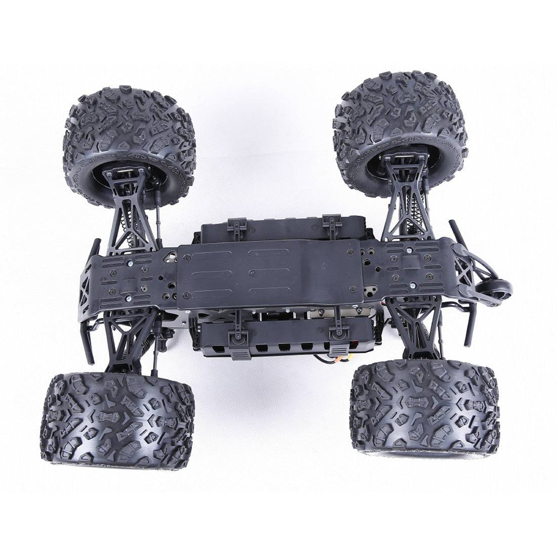 ROFUN TORLAND EV4 1/8 Scale 4WD Brushless Electric RC Monster Truck RTR All-Terrain Pickup-helloworld7