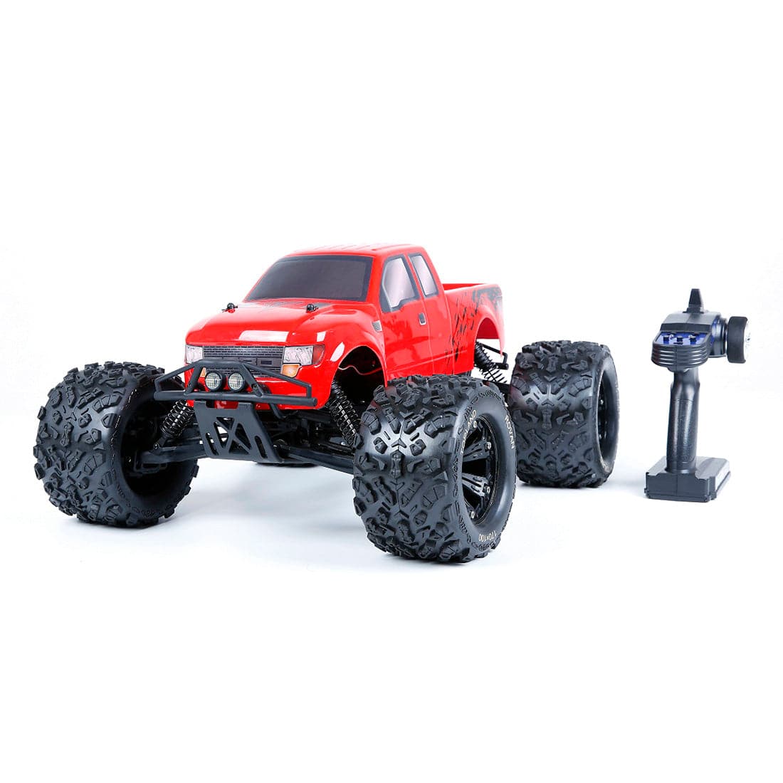 ROFUN TORLAND EV4 1/8 Scale 4WD Brushless Electric RC Monster Truck RTR All-Terrain Pickup-helloworld7