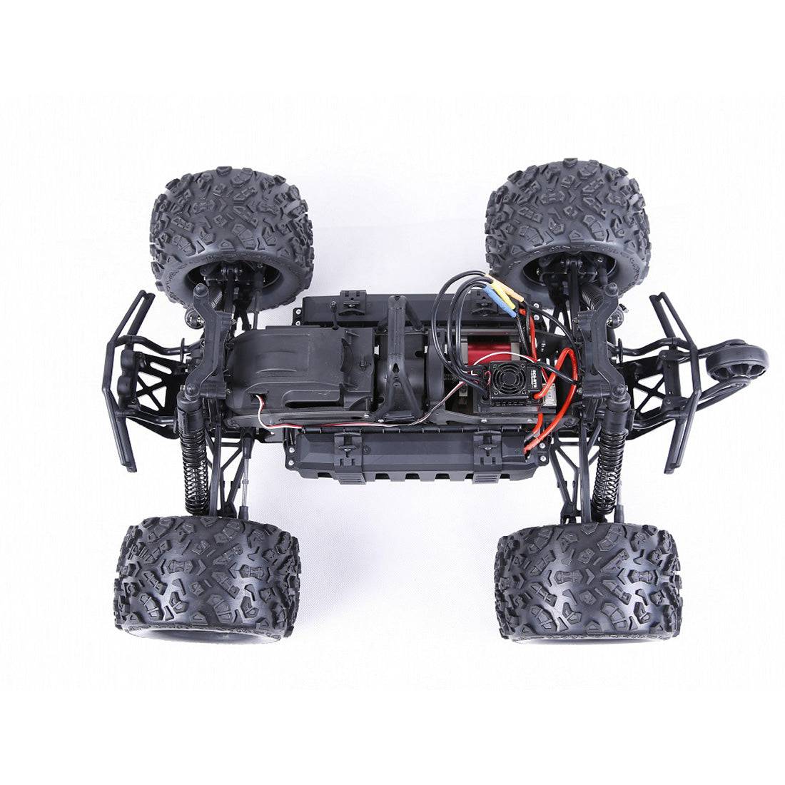 ROFUN TORLAND EV4 1/8 Scale 4WD Brushless Electric RC Monster Truck RTR All-Terrain Pickup-helloworld7