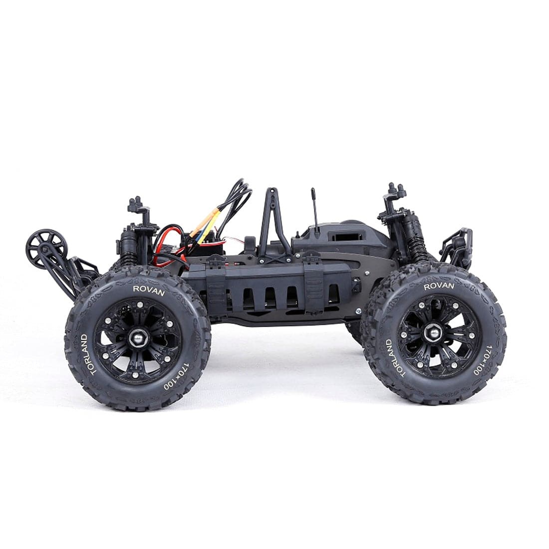 ROFUN TORLAND EV4 1/8 Scale 4WD Brushless Electric RC Monster Truck RTR All-Terrain Pickup-helloworld7