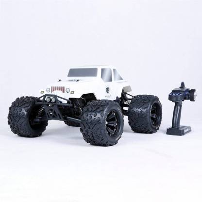 ROFUN TORLAND EV4 1/8 Scale 4WD Brushless Electric RC Monster Truck RTR All-Terrain Pickup-helloworld7