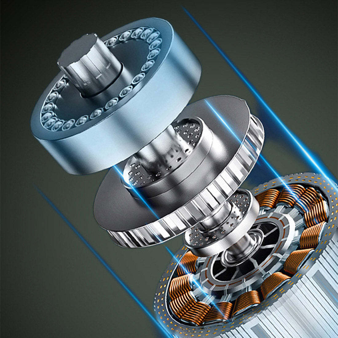 HelloWorld7-S111H 2.4G RC Airplane 3CH Dual-Prop Gyro Stabilized RC Helicopter Aircraft Model with Bright Night Navigation Lights - RTF Version-helloworld7