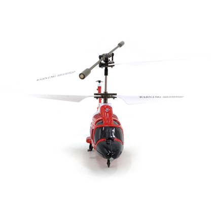 S111H 3CH Mini RC Helicopter with Gyro & Obstacle Avoidance RTF for Beginners-helloworld7