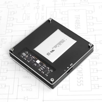 7.83Hz Schumann Wave Generator Ultra-Low Frequency Pulse Audio Resonator Type-C Rechargeable