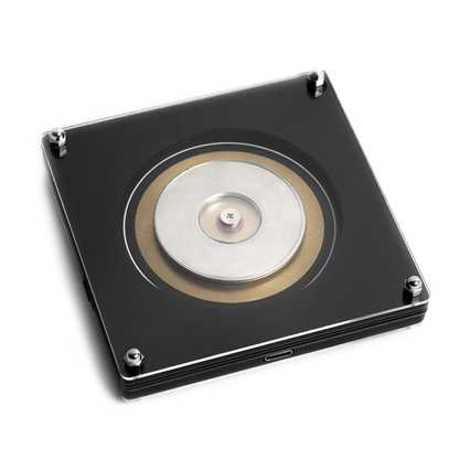 7.83Hz Schumann Wave Generator Ultra-Low Frequency Pulse Audio Resonator Type-C Rechargeable