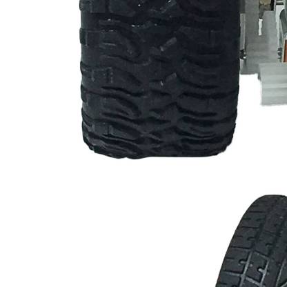 HelloWorld7-Single Cylinder Hot Air Stirling Engine Tractor Model Engine Physical Experiment Toy