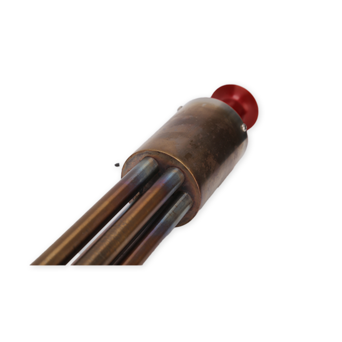 HelloWorld7-SKYMECHMAN Building A Gasoline Gatling 4.4 Pound Thrust Pulse Jet Engine RTR