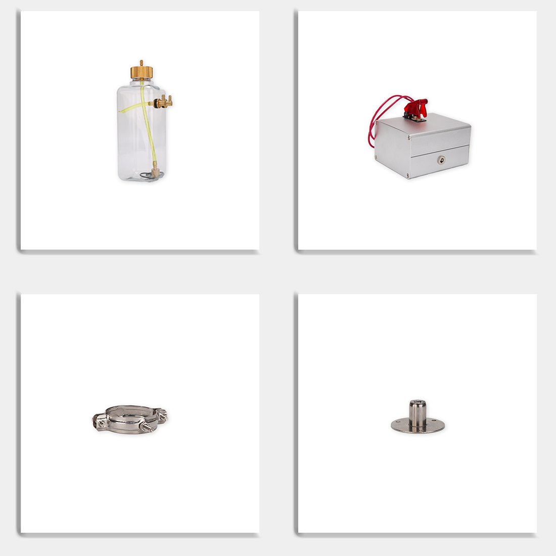 HelloWorld7-SKYMECHMAN Building A Gasoline Gatling 4.4 Pound Thrust Pulse Jet Engine RTR