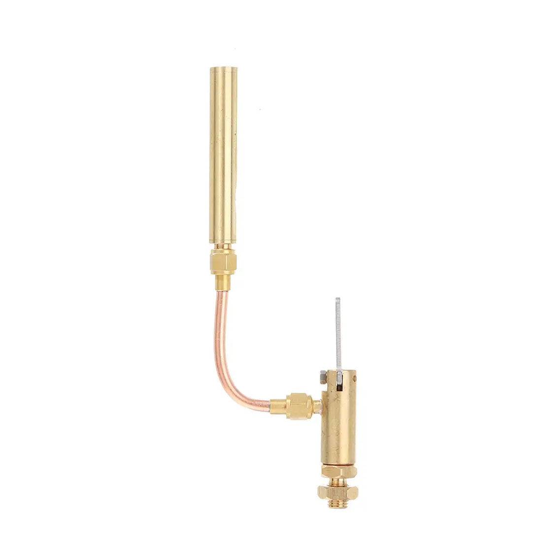 HelloWorld7-JW-2A Solid Brass Whistle Model for Willesco Steam Model