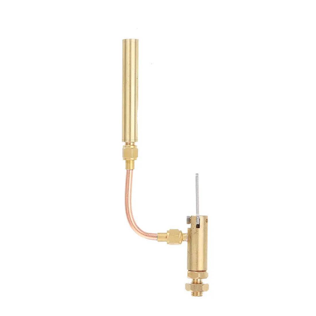 HelloWorld7-JW-2A Solid Brass Whistle Model for Willesco Steam Model