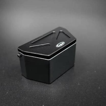 HelloWorld7-Storage Box for Capo CUB1 1:18 RC Car Trailer