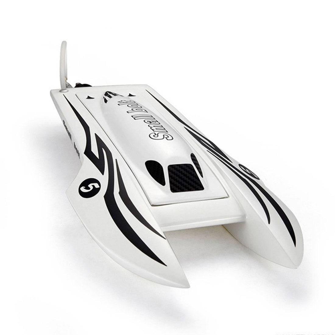 TFL 1113Z Little Lightning High Speed RC Boat ARTR White Fiberglass Hull with 2040 Brushless Motor 30A ESC for Adults-helloworld7