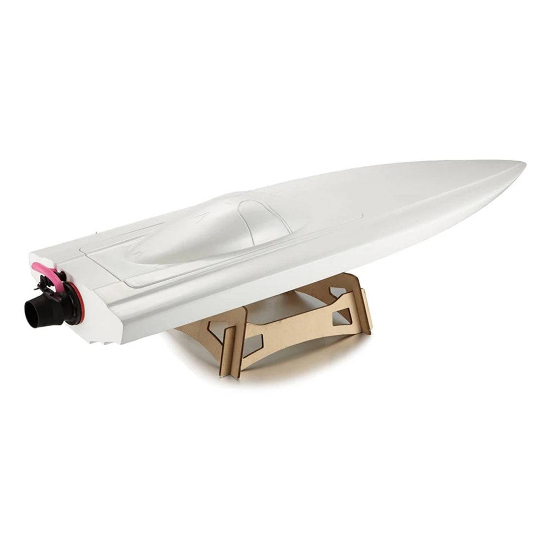 TFL 1151 ARTR Electric RC Jet Boat 66cm High Speed with Water Jet Thruster Fiberglass Hull for Adults-helloworld7