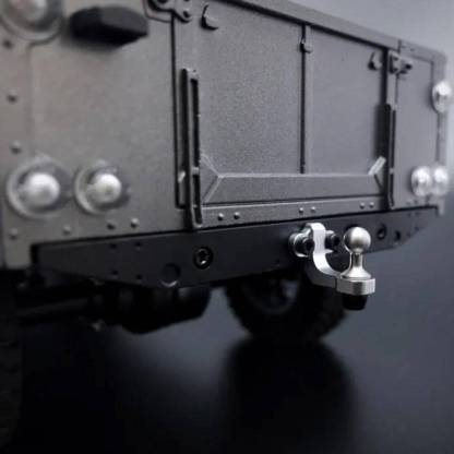 HelloWorld7-Tow Hook OP Modified Parts for Capo CUB1 1:18 RC Off-road Vehicle Crawler