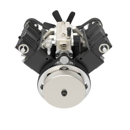 TOYAN FS-V400WA 14cc V4 Water Cooled Methanol Engine Model for RC Cars and Boats-helloworld7