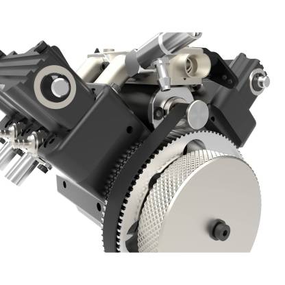 TOYAN FS-V400WA 14cc V4 Water Cooled Methanol Engine Model for RC Cars and Boats-helloworld7