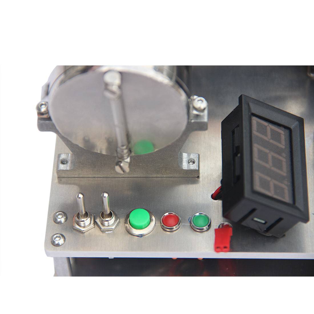 TOYAN FS-S100A 4 Stroke Methanol Engine Generator Model Kit Electric Start 12V USB-helloworld7