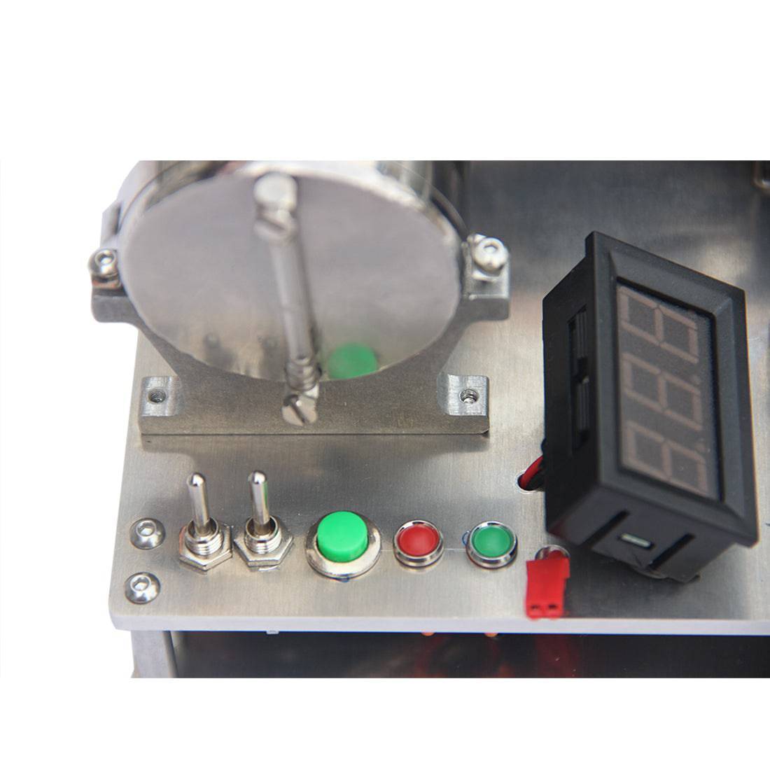 TOYAN FS-S100A 4 Stroke Methanol Engine Generator Model Kit Electric Start 12V USB-helloworld7