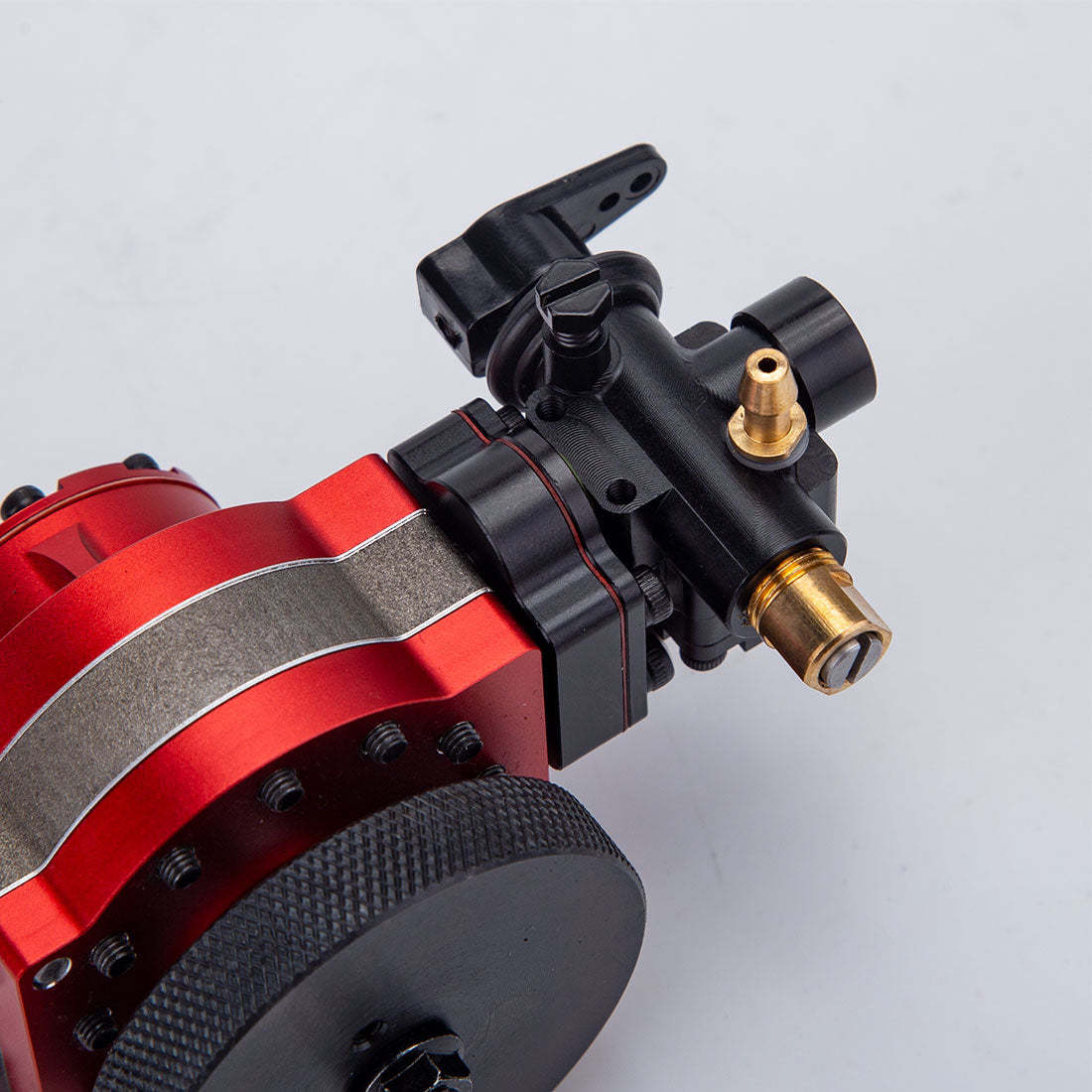 HelloWorld7-Toyan RS-S100 Single Rotor Rotary Engine Mini Internal Combustion Engine Model