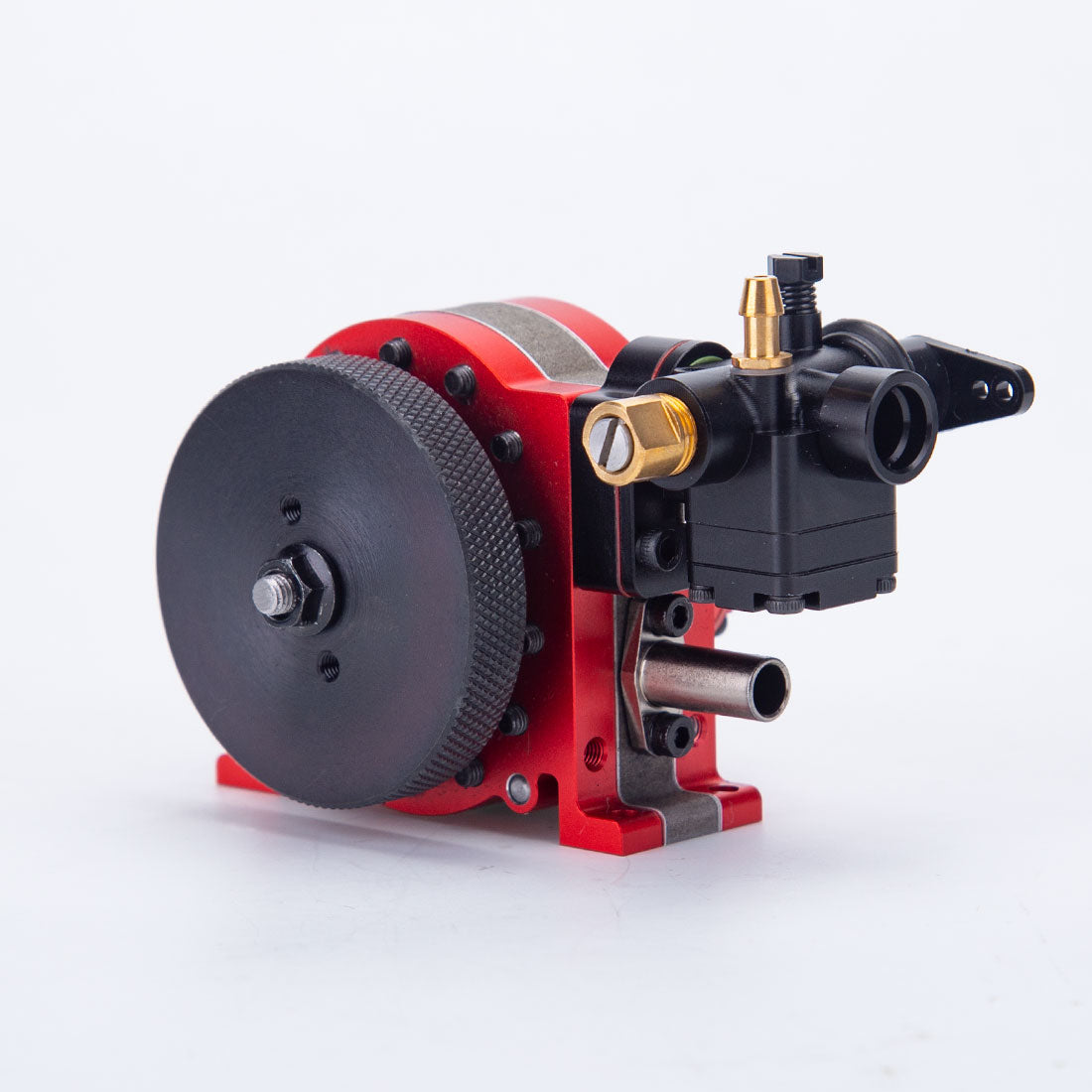 HelloWorld7-Toyan RS-S100 Single Rotor Rotary Engine Mini Internal Combustion Engine Model