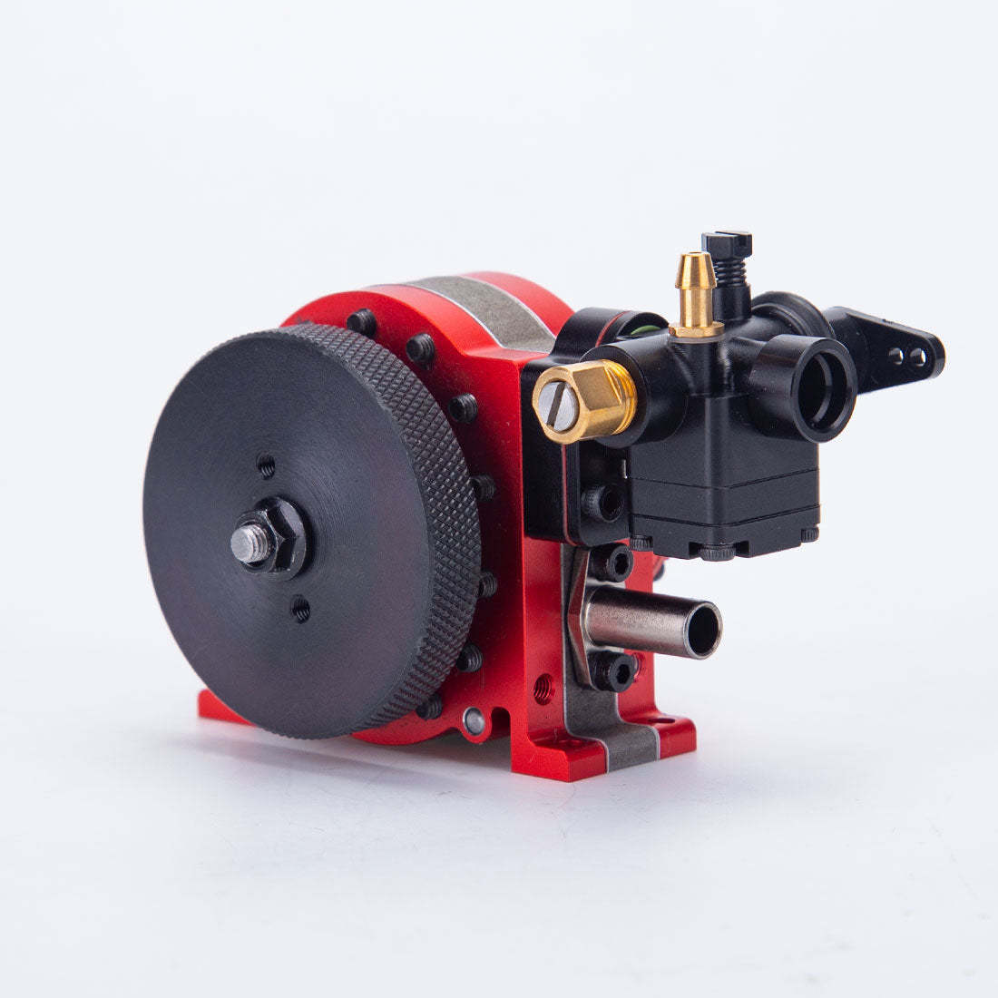 HelloWorld7-Toyan RS-S100 Single Rotor Rotary Engine Mini Internal Combustion Engine Model
