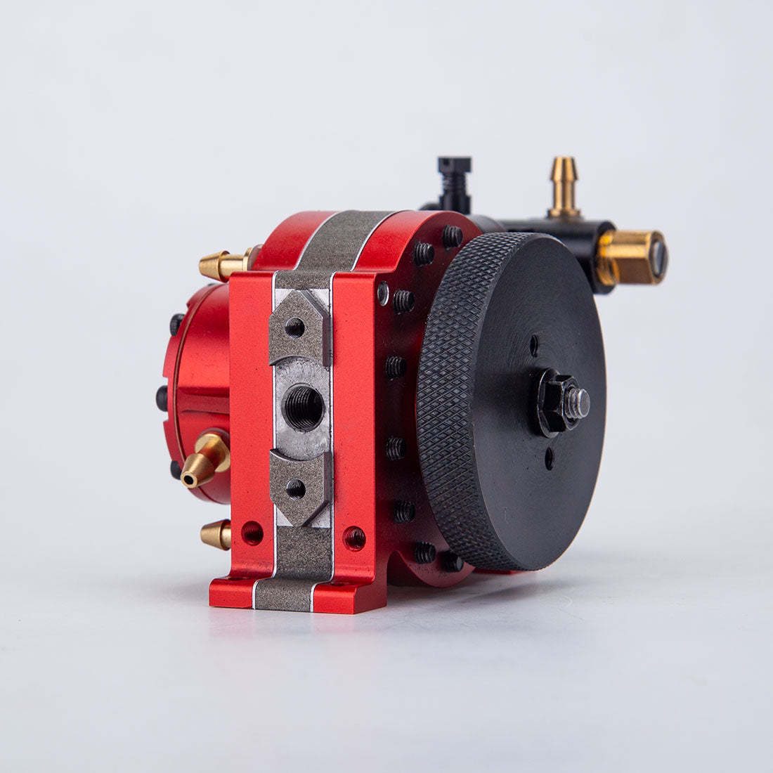 HelloWorld7-Toyan RS-S100 Single Rotor Rotary Engine Mini Internal Combustion Engine Model